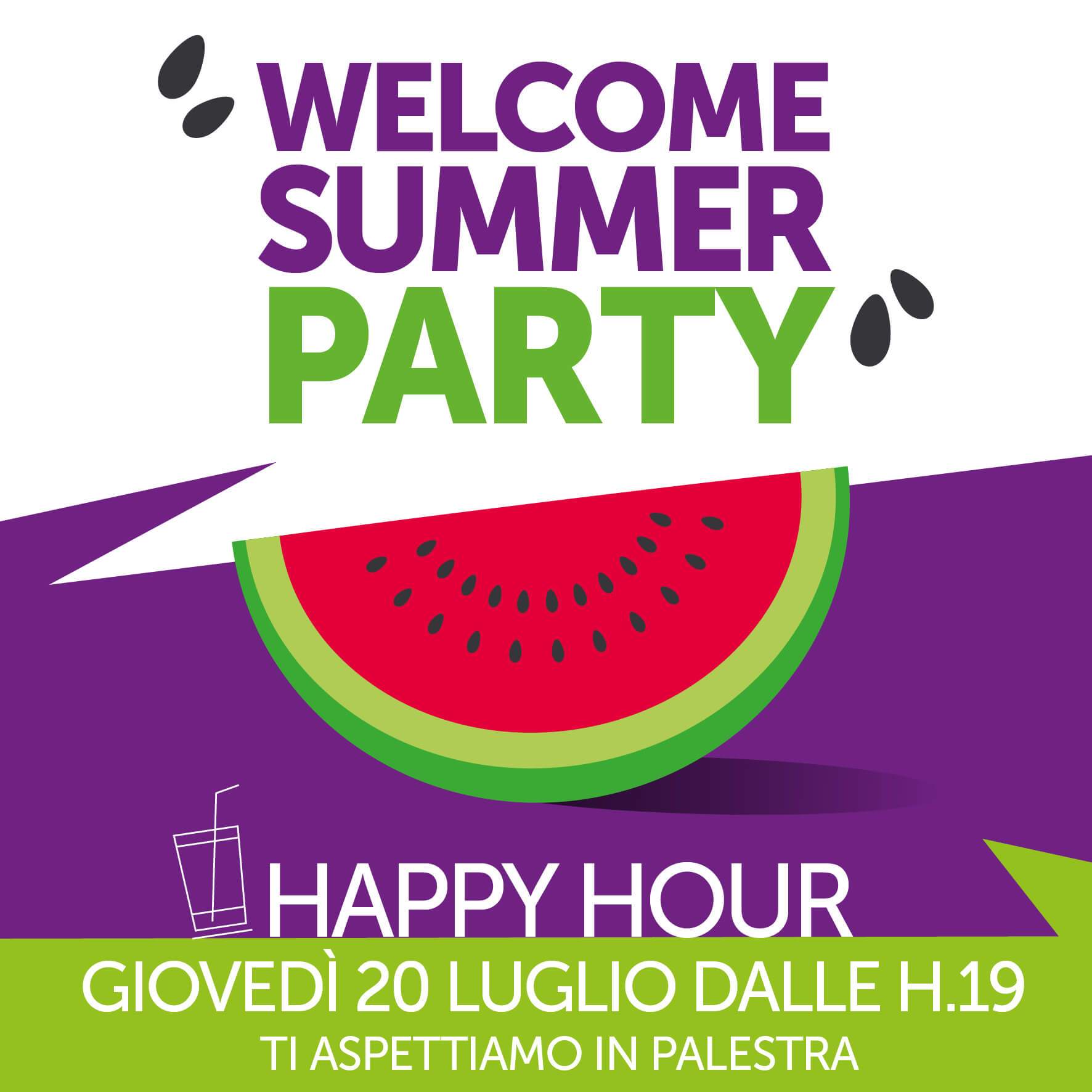 Summer Party - Donne in Movimento